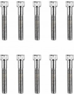 Testa A Bussola 1/4-28 X 1 1/2