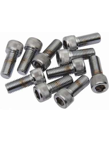 Testa A Bussola 5/16-24 X 3/4