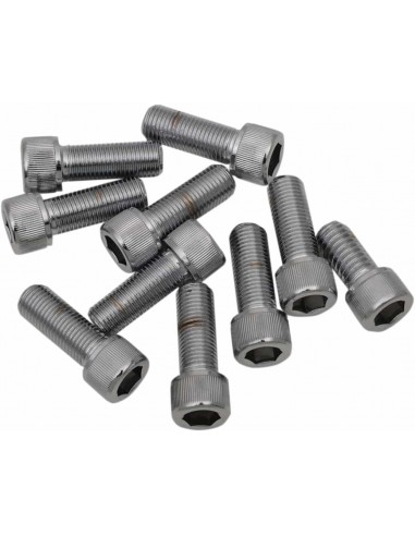 Testa A Bussola 3/8-24 X 1