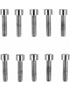 10-24 X 3/4 Smth Sckt Hd