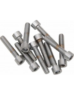 10-24 X 1 1/4 Smth Sckt