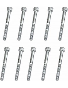 Testa A Bussola 10-24 X 1 3/4