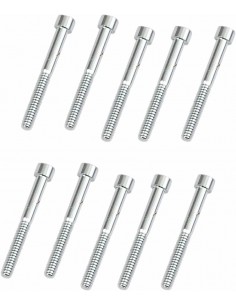 10-24 X 1 3/4 Smth Sckt