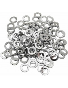 Rondella Di Sicurezza Cromata Da 3/8".