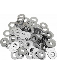 Lavapiatti Cromata 3/8".