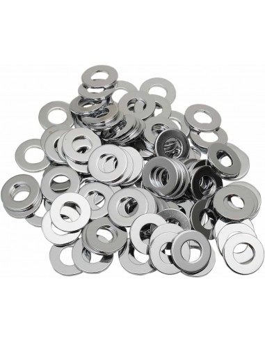 Lavapiatti Cromata 3/8".