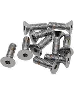 5/16X18X1-1/4 Chr Flthhead