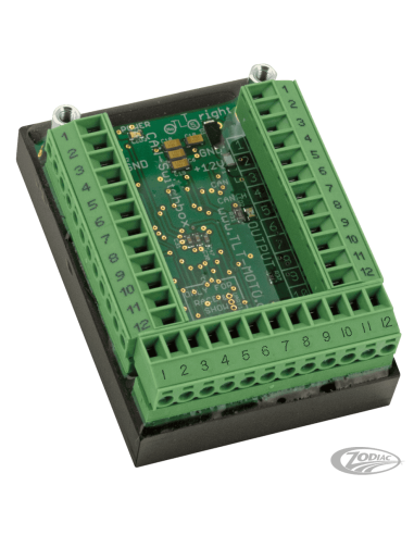 INTERFACCIA CAN-BUS "SWITCHBOX"