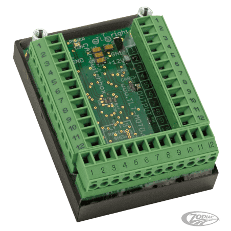 INTERFACCIA CAN-BUS "SWITCHBOX"