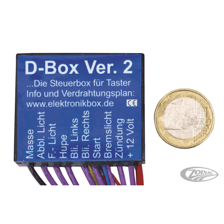 ELEKTRONIKBOX VERSIONE D