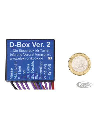 ELEKTRONIKBOX VERSIONE D