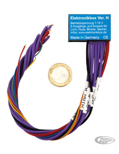 ELEKTRONIKBOX VERSIONE H