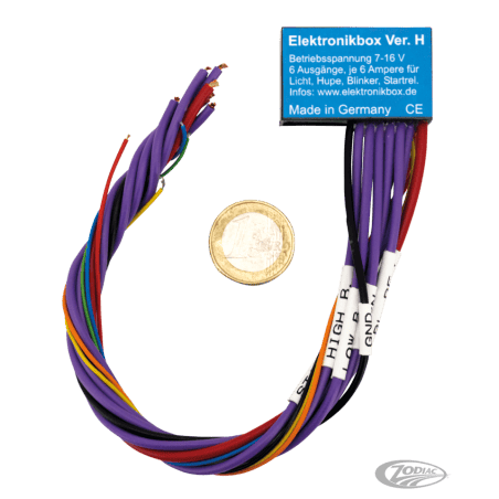 ELEKTRONIKBOX VERSIONE H