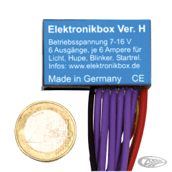 ELEKTRONIKBOX VERSIONE H 2