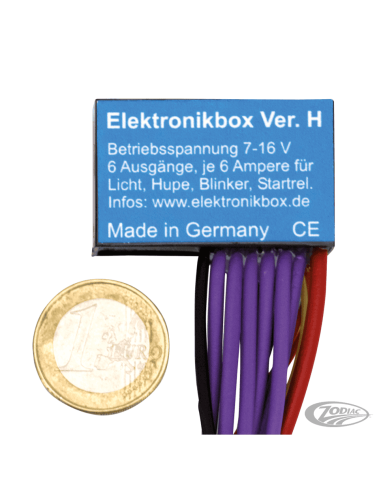 ELEKTRONIKBOX VERSIONE H