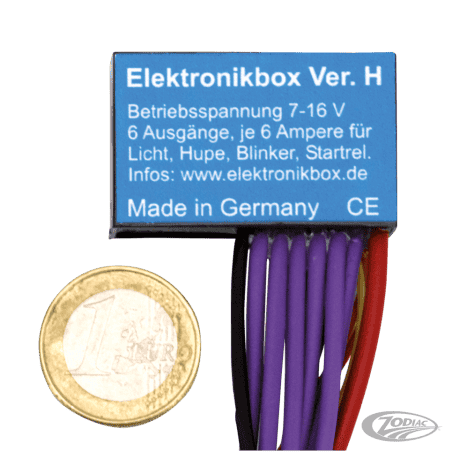 ELEKTRONIKBOX VERSIONE H