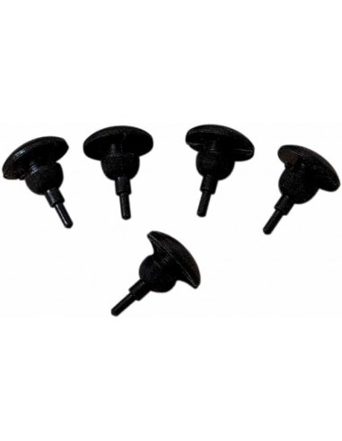 Paraurti In Gomma Per Cavalletto