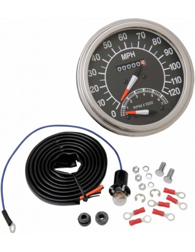 Fx Unità Tachimetro/Contagiri 2:1