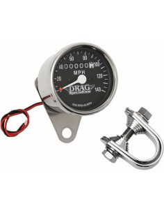 2240:60 Tachimetro Visibile Nero