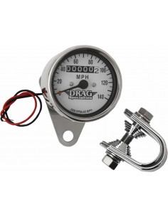 Mini Speedo 2:1 Bianco Faccia