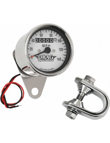 2240:60 Speedo Faccia Bianca