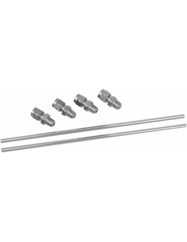 Linee Olio Scatola Bilancieri Xl