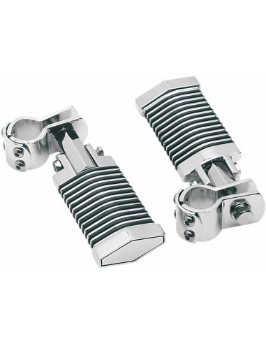 Pedane Piatte Con Oring