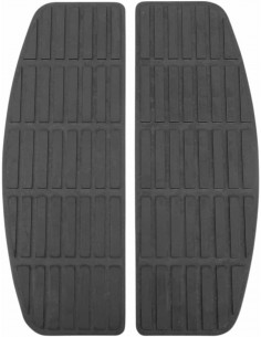 Sostituzione Pedana Rub Rect