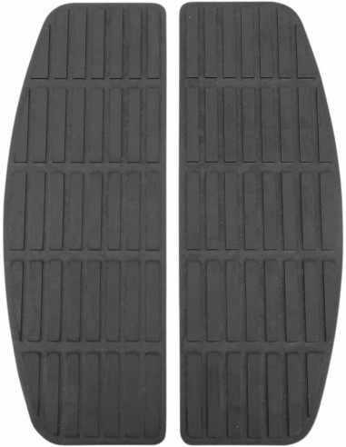 Sostituzione Pedana Rub Rect