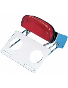 Cust T-Lite/Brkt Fxst/Wg