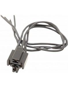 Spina Relè Con Filo Nero