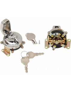 Interruttore Accensione 36-72 Big Twin