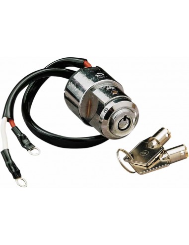 Interruttore A Chiave Tonda-Dyna