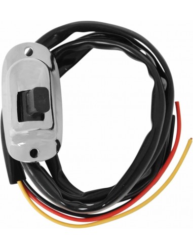 Interruttore Manubrio Con Fili