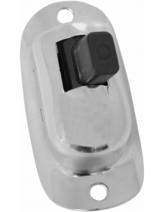 Interruttore Dimmer Hd Cromato