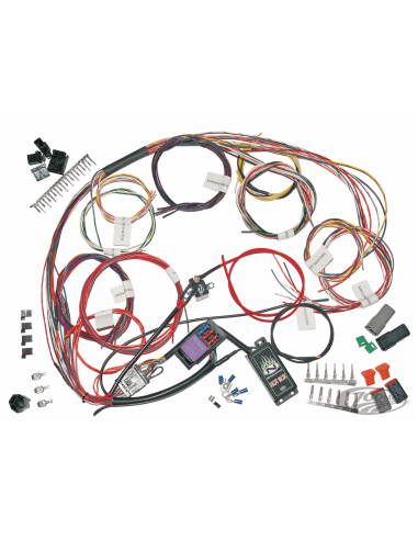 KIT CABLAGGIO CUSTOM NAMZ