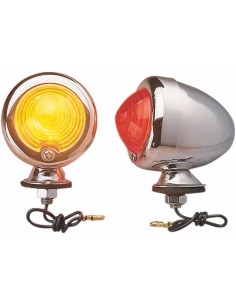 Lente Bullet Lite Repl Rosso