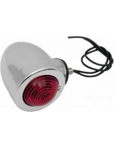 Bullet Lite Dual Fil Rosso