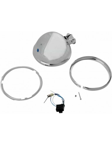 Calotta Hdlite 5 3/4 Fondo