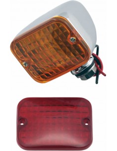 Marcatore Luce Doppio Fil