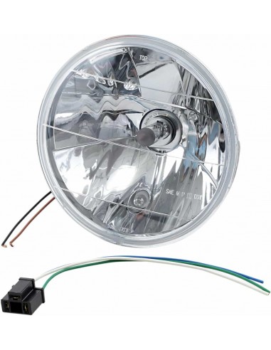 7"H/Light Con Luce Parcheggio