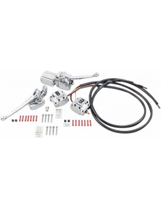 Controllo H/B Con Interruttore72-81