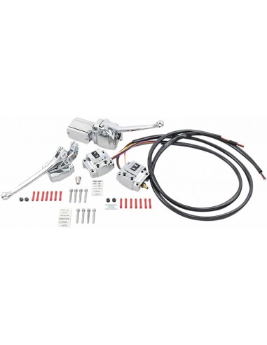 Controllo H/B Con Interruttore72-81