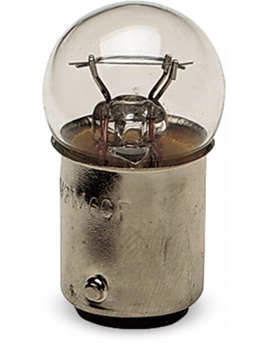 Lampadina 12V F/Dual Fil/Baron