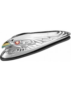 Ornamento Eagle Fndr Con Lite