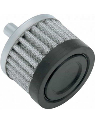 Rub Top Cr/Case Vent Filtro