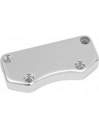 Morsetto Superiore Liscio In Bufalo