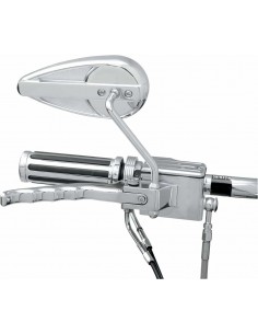 Specchio A Goccia Destro Hd