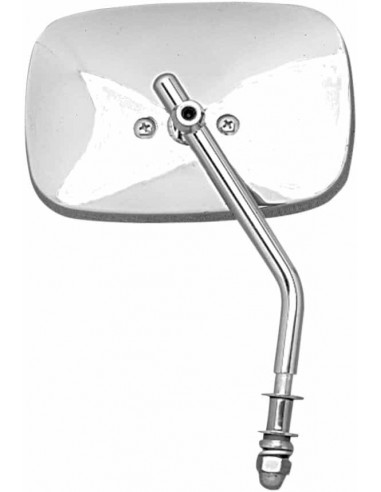 Specchio Piano Con Stelo Supporto