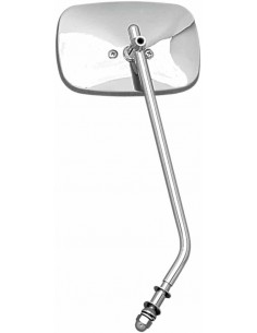 Specchio Piano Con Stelo Lungo